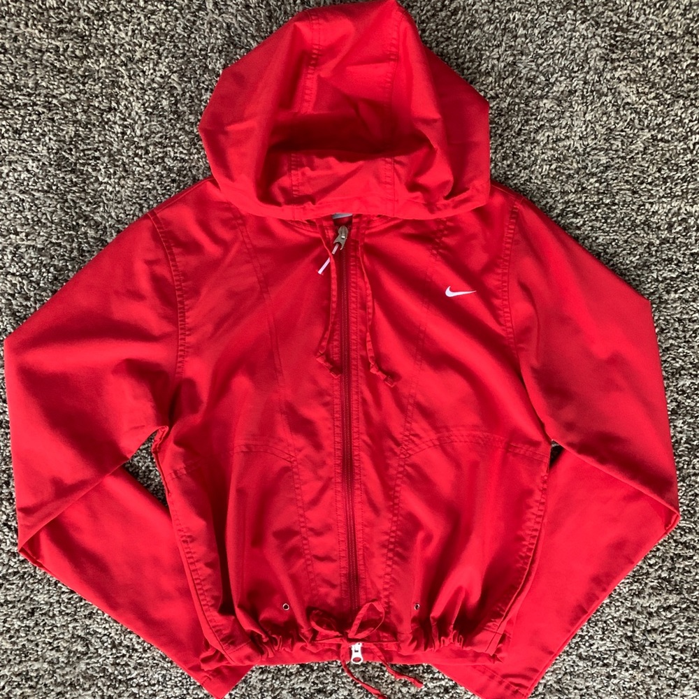 Nike windbreaker